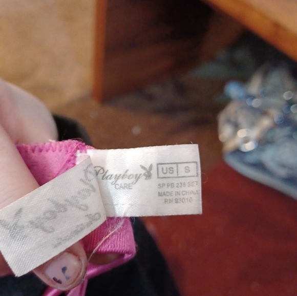 Playboy Bunny bra - Picture 4 of 5